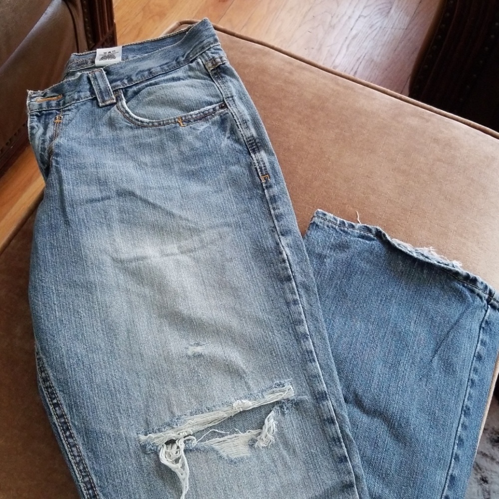 Jeans 34w x 36l